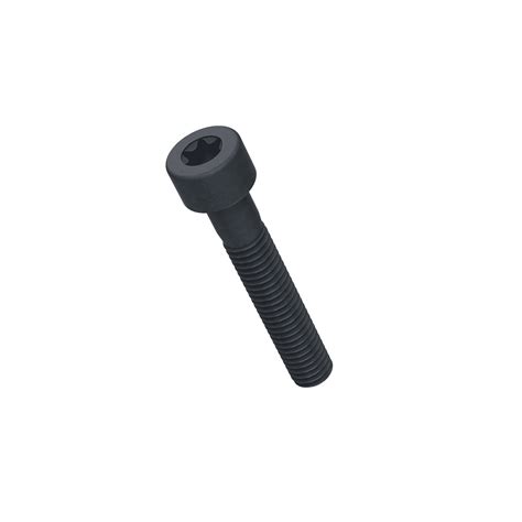 Buy M2 x 6mm T6 Full Thread Torx Cap Head Screws (ISO .